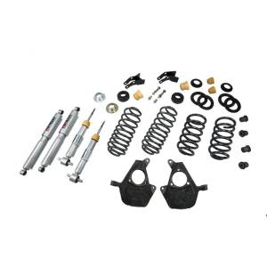 733SP | Belltech Complete 3-4/3-4 Lowering Kit with Street Performance Shocks