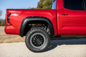 Rough Country - F-T11413-796 | Rough Country Pocket Fender Flares For Toyota Tundra 2/4WD | Wave Maker - Image 10