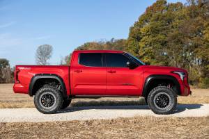 Rough Country - F-T11413-796 | Rough Country Pocket Fender Flares For Toyota Tundra 2/4WD | Wave Maker - Image 9