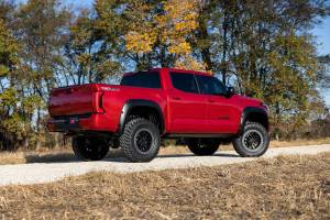 Rough Country - F-T11413-796 | Rough Country Pocket Fender Flares For Toyota Tundra 2/4WD | Wave Maker - Image 8