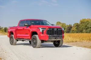 Rough Country - F-T11413-4Z2 | Rough Country Pocket Fender Flares For Toyota Tundra 2/4WD | Mudbath - Image 6