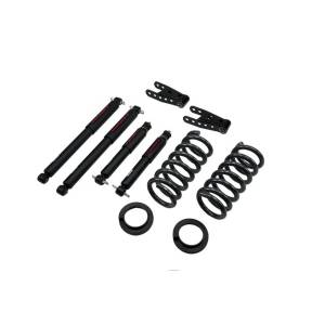 790ND | Belltech Complete 2-3/2 Lowering Kit with Nitro Drop Shocks