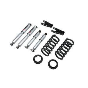 790SP | Belltech Complete 2-3/2 Lowering Kit with Street Performance Shocks