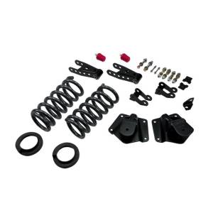 791 | Belltech Complete 2-3/4 Lowering Kit No Shocks