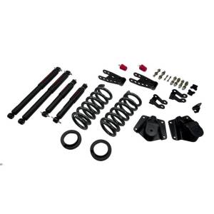 791ND | Belltech Complete 2-3/4 Lowering Kit with Nitro Drop Shocks