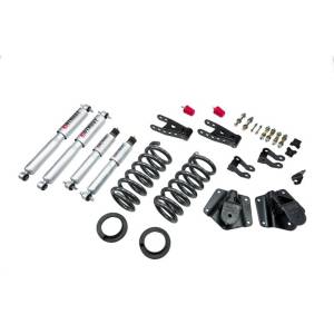 791SP | Belltech Complete 2-3/4 Lowering Kit with Street Performance Shocks