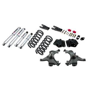 792SP | Belltech Complete 3/4 Lowering Kit with Street Performance Shocks
