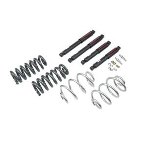951ND | Belltech Complete 1/2 Lowering Kit with Nitro Drop Shocks
