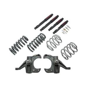 952ND | Belltech Complete 4/5 Lowering Kit with Nitro Drop Shocks
