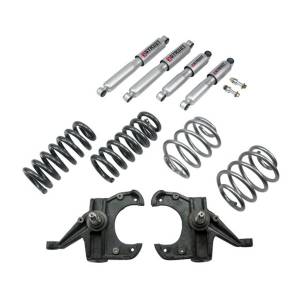 952SP | Belltech Complete 4/5 Lowering Kit with Street Performance Shocks