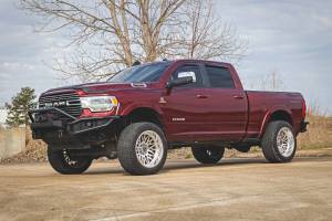 Rough Country - HP20011 | Rough Country Hood Protector For Ram 2500/3500 2WD/4WD | Flat Black - Image 10