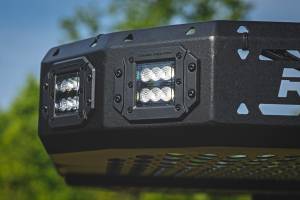 Rough Country - 96133 | Rough Country Rear Cargo Rack For CFMOTO UFORCE U10 Pro | With LED Lights - Image 14
