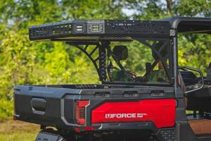 Rough Country - 96132 | Rough Country Rear Cargo Rack For CFMOTO UFORCE U10 Pro | Without LED Lights - Image 13