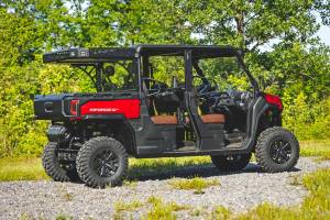 Rough Country - 96132 | Rough Country Rear Cargo Rack For CFMOTO UFORCE U10 Pro | Without LED Lights - Image 11