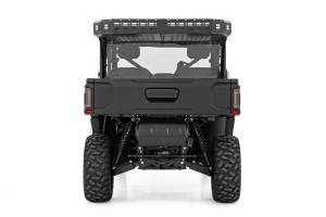 Rough Country - 96132 | Rough Country Rear Cargo Rack For CFMOTO UFORCE U10 Pro | Without LED Lights - Image 4