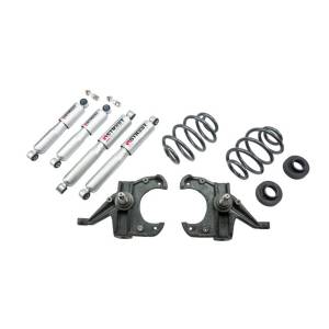 955SP | Belltech Complete 3/3-4 Lowering Kit with Street Performance Shocks