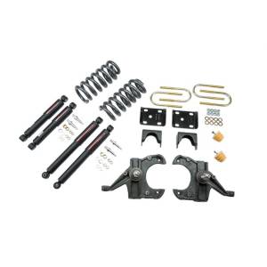 956ND | Belltech Complete 4/6 Lowering Kit with Nitro Drop Shocks