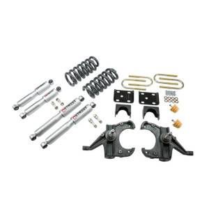 956SP | Belltech Complete 4/6 Lowering Kit with Street Performance Shocks
