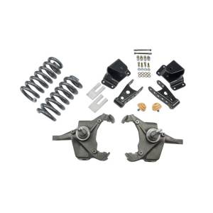 967 | Belltech Complete 4/4 Lowering Kit No Shocks