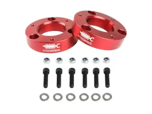 Afe - Advance Flow Engineering - 416-30T001-R | aFe Power CONTROL 2.0 Inch Leveling Kit For Ford F-150 - Image 2