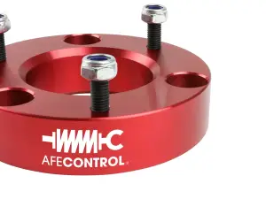 Afe - Advance Flow Engineering - 416-30T001-R | aFe Power CONTROL 2.0 Inch Leveling Kit For Ford F-150 - Image 4