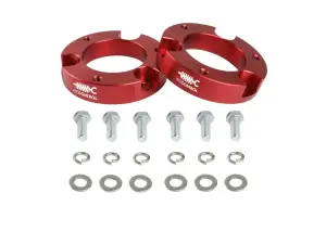 Afe - Advance Flow Engineering - 416-72T001-R | aFe Power CONTROL 2.0 Inch Leveling Kit For Toyota 4Runner / FJ Cruiser/Tacoma - Image 2