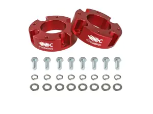 Afe - Advance Flow Engineering - 416-72T002-R | aFe Power CONTROL 2.5 Inch Leveling Kit For Toyota Tundra - Image 3