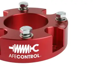 Afe - Advance Flow Engineering - 416-72T002-R | aFe Power CONTROL 2.5 Inch Leveling Kit For Toyota Tundra - Image 2