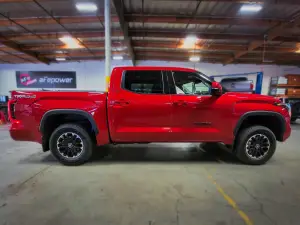 Afe - Advance Flow Engineering - 416-72T005-R | aFe Power CONTROL 1.875 Inch Leveling Kit For Toyota Tundra - Image 3