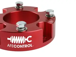Afe - Advance Flow Engineering - 416-72T005-R | aFe Power CONTROL 1.875 Inch Leveling Kit For Toyota Tundra - Image 4