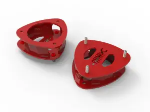 Afe - Advance Flow Engineering - 416-731002-R | aFe Power CONTROL 2.0 Inch Lift Kit For Subaru Outback H4/H6 - Image 4