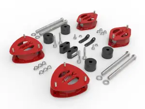 416-731003-R | aFe Power CONTROL 2.0 Inch Lift Kit For Subaru Outback H4/H6