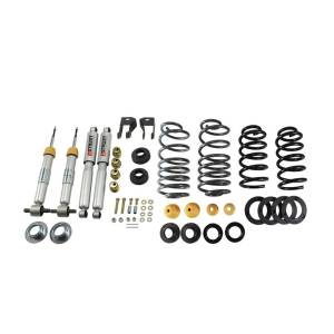 998SP | Belltech Complete 1-2/34 Lowering Kit Street Performance Shocks