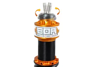 Afe - Advance Flow Engineering - 430-401001-N | aFe Power Control PFADT Series Featherlight Single Adjustable Street/Track Coilover System For Chevrolet Corvette C5/C6 - Image 4