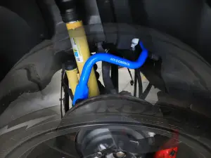 Afe - Advance Flow Engineering - 440-201001RL | aFe Power CONTROL Rear Sway Bar For Dodge Charger/Challenger - Image 3