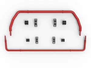 Afe - Advance Flow Engineering - 440-304001-R | aFe Power CONTROL Sway Bar Set For Ford Explorer ST V6-3.0L (tt) - Image 4