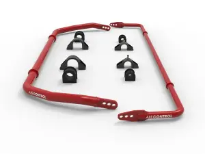 Afe - Advance Flow Engineering - 440-304001-R | aFe Power CONTROL Sway Bar Set For Ford Explorer ST V6-3.0L (tt) - Image 5