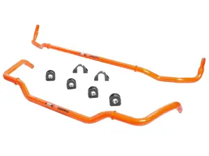 440-503002-N | aFe Power CONTROL Sway Bar Set For BMW 3-Series (F30) / 4-Series (F32/33) L4-2.0L (t) B46 / N20 / N26 L6-3.0L (t) B58 / N55