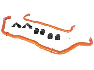 440-701001-N | aFe Power CONTROL Front and Rear Sway Bar Set For Honda Civic Type R L4-2.0L (t)