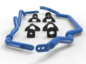 Afe - Advance Flow Engineering - 440-711001-L | AFE Power CONTROL Sway Bar Set For RWD Infiniti Q50/Q60 V6-3.0L (tt) - Image 4