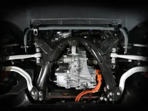 Afe - Advance Flow Engineering - 440-901001FG | AFE Power CONTROL Front Sway Bar For Tesla Model 3 - Image 3