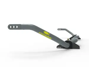 Afe - Advance Flow Engineering - 440-901001RG | AFE Power CONTROL Rear Sway Bar For Tesla Model 3 - Image 4