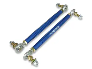 442-502001FL | aFe Power Control Front Adjustable End Links For BMW M2 (F87) / M3 / M4 (F80/82/83) L6-3.0L (tt) N55/S55