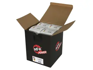 Afe - Advance Flow Engineering - 44-LF003-MB | AFE Power PROGUARD Oil Filter, 4 Pack For Ford Excursion / F-250 Super Duty / F-350 Super Duty / F-450 Super Duty / F-550 Super Duty Power-Stroke - Image 7