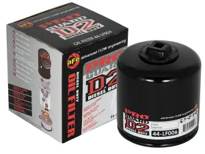 Afe - Advance Flow Engineering - 44-LF006-MB | AFE Power PROGUARD Oil Filter, 4 Pack For Chrysler 300, Pacifica & Sebring / Dodge Charger, Dakota, Durango & Magnum / Ram 1500, 2500 & 3500 / Ford Mustang / Toyota Corolla - Image 2
