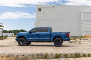 Rough Country - 41430_A | Rough Country 3 Inch Lift Kit Forged Upper Control Arms For Ford F-150 2WD - Image 5