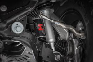 Rough Country - 684180 | Rough Country M1R Reservoir Loaded Struts, Adjustable Height, Front, 6 Inch For Toyota Tacoma 4WD - Image 2