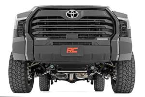 Rough Country - 70344 | Rough Country 3.5 Inch Lift Kit For Toyota Tundra 4WD | M1R Struts With M1R Rear Shocks - Image 2