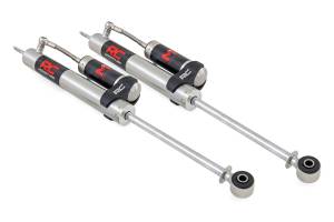 770854RES_A | Rough Country M1R Monotube Rear Shocks 2-4 Inch For Toyota Tundra 4WD