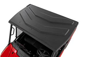 79223243 | Rough Country UTV Roof High Density Polyethylene (HDPE) For Honda Pioneer 1000